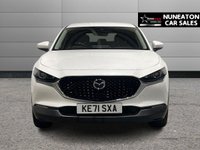 USED 2022 71 MAZDA CX-30 2.0 e-SKYACTIV G MHEV Sport Lux SUV 5dr Petrol Auto Euro 6 (s/s) (122 ps) SAT NAV