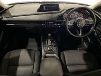 USED 2022 71 MAZDA CX-30 2.0 e-SKYACTIV G MHEV Sport Lux SUV 5dr Petrol Auto Euro 6 (s/s) (122 ps) SAT NAV