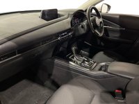 USED 2022 71 MAZDA CX-30 2.0 e-SKYACTIV G MHEV Sport Lux SUV 5dr Petrol Auto Euro 6 (s/s) (122 ps) SAT NAV