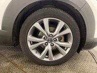 USED 2022 71 MAZDA CX-30 2.0 e-SKYACTIV G MHEV Sport Lux SUV 5dr Petrol Auto Euro 6 (s/s) (122 ps) SAT NAV