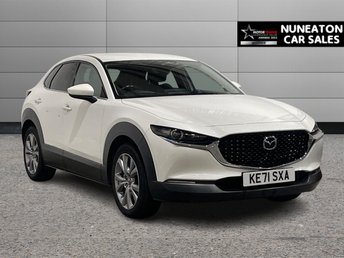 2022 MAZDA CX-30