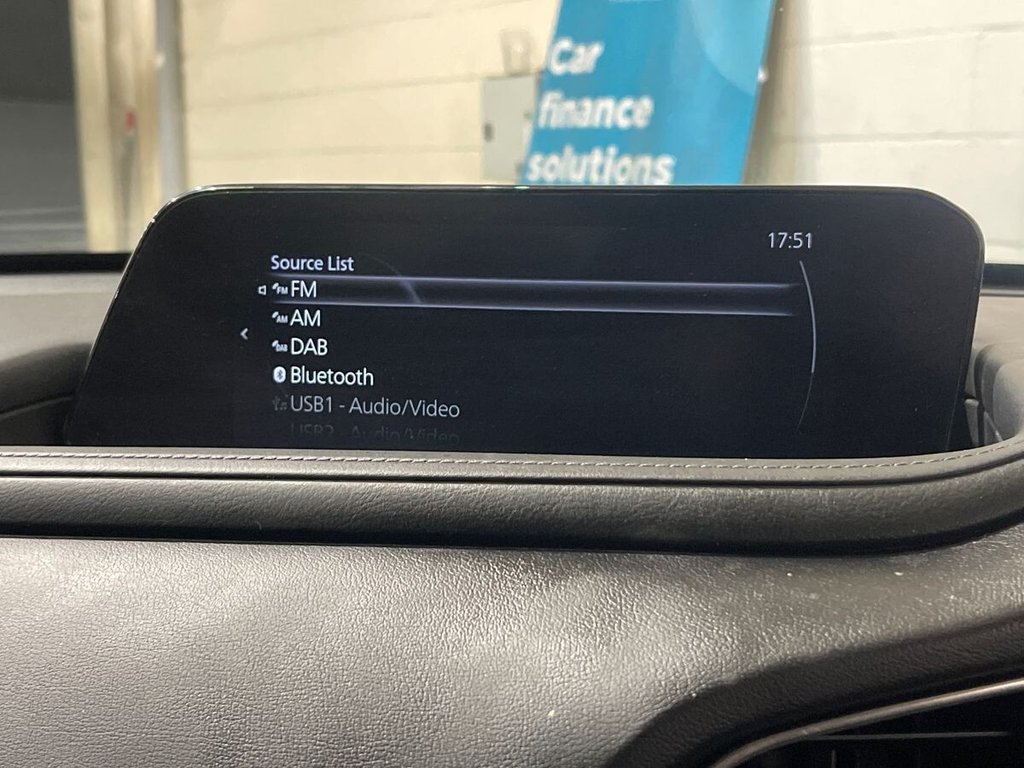 USED 2022 71 MAZDA CX-30 2.0 e-SKYACTIV G MHEV Sport Lux SUV 5dr Petrol Auto Euro 6 (s/s) (122 ps) SAT NAV