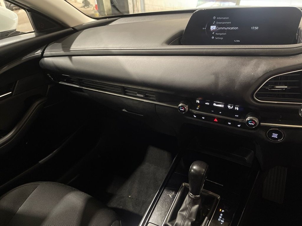 USED 2022 71 MAZDA CX-30 2.0 e-SKYACTIV G MHEV Sport Lux SUV 5dr Petrol Auto Euro 6 (s/s) (122 ps) SAT NAV