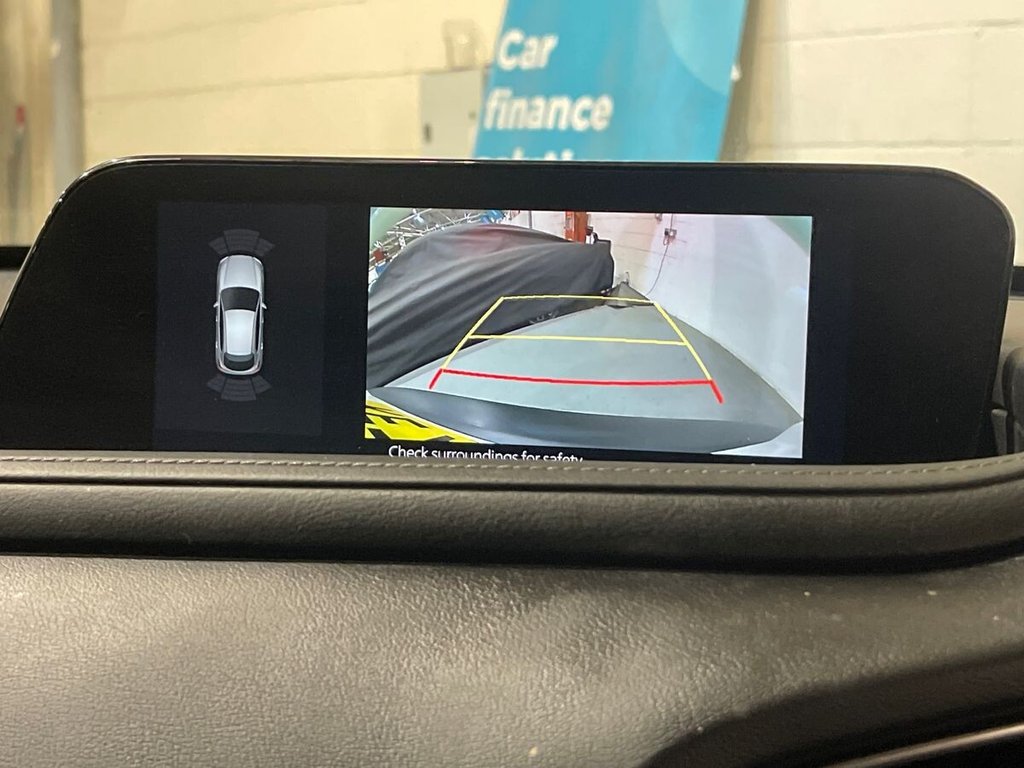 USED 2022 71 MAZDA CX-30 2.0 e-SKYACTIV G MHEV Sport Lux SUV 5dr Petrol Auto Euro 6 (s/s) (122 ps) SAT NAV