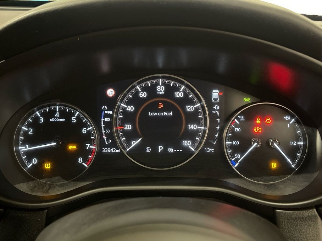 USED 2022 71 MAZDA CX-30 2.0 e-SKYACTIV G MHEV Sport Lux SUV 5dr Petrol Auto Euro 6 (s/s) (122 ps) SAT NAV