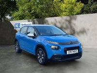 USED 2017 17 CITROEN C3 1.2 PureTech Feel Hatchback 5dr Petrol Manual Euro 6 (82 ps) &pound;200 TO SECURE - DELIVERY AVAILABLE