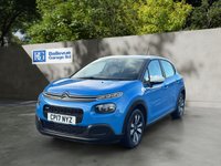 USED 2017 17 CITROEN C3 1.2 PureTech Feel Hatchback 5dr Petrol Manual Euro 6 (82 ps) &pound;200 TO SECURE - DELIVERY AVAILABLE