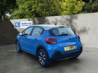 USED 2017 17 CITROEN C3 1.2 PureTech Feel Hatchback 5dr Petrol Manual Euro 6 (82 ps) &pound;200 TO SECURE - DELIVERY AVAILABLE