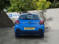 USED 2017 17 CITROEN C3 1.2 PureTech Feel Hatchback 5dr Petrol Manual Euro 6 (82 ps) &pound;200 TO SECURE - DELIVERY AVAILABLE