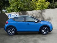 USED 2017 17 CITROEN C3 1.2 PureTech Feel Hatchback 5dr Petrol Manual Euro 6 (82 ps) &pound;200 TO SECURE - DELIVERY AVAILABLE