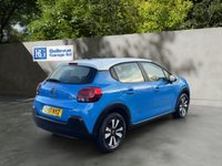 USED 2017 17 CITROEN C3 1.2 PureTech Feel Hatchback 5dr Petrol Manual Euro 6 (82 ps) &pound;200 TO SECURE - DELIVERY AVAILABLE
