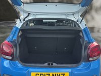 USED 2017 17 CITROEN C3 1.2 PureTech Feel Hatchback 5dr Petrol Manual Euro 6 (82 ps) &pound;200 TO SECURE - DELIVERY AVAILABLE