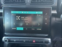 USED 2017 17 CITROEN C3 1.2 PureTech Feel Hatchback 5dr Petrol Manual Euro 6 (82 ps) &pound;200 TO SECURE - DELIVERY AVAILABLE