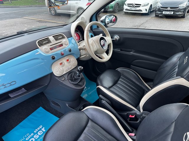 2015 FIAT 500 - Photo 3