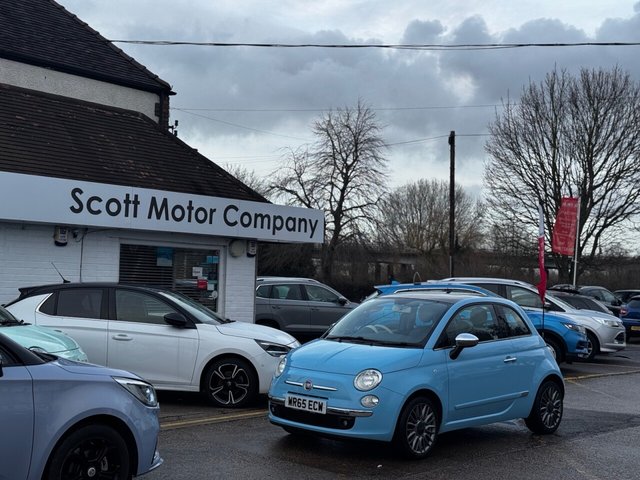 2015 FIAT 500 - Photo 7