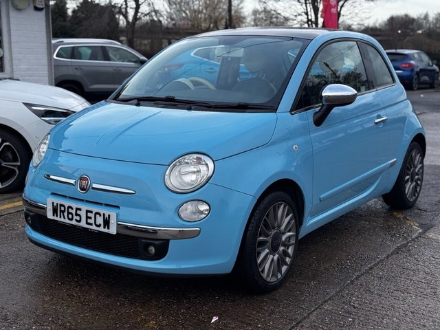 2015 FIAT 500 - Photo 8