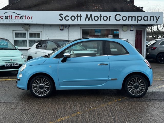 2015 FIAT 500 - Photo 9