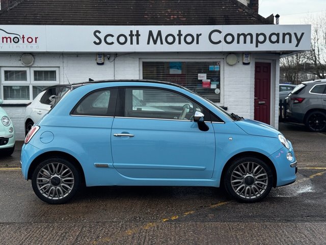 2015 FIAT 500 - Photo 10