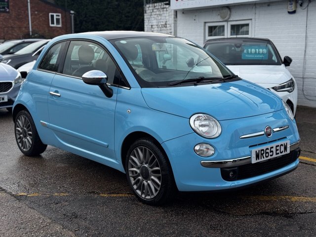 2015 FIAT 500 - Photo 11