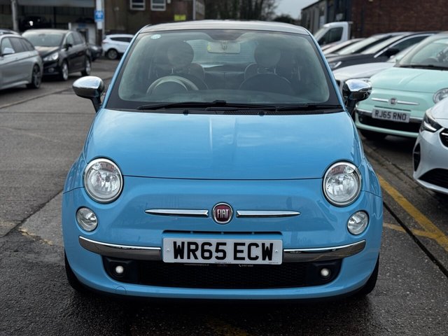 2015 FIAT 500 - Photo 12