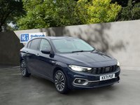 USED 2021 71 FIAT TIPO 1.0 Life Hatchback 5dr Petrol Manual Euro 6 (s/s) (100 bhp) &pound;200 TO SECURE - DELIVERY AVAILABLE