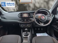 USED 2021 71 FIAT TIPO 1.0 Life Hatchback 5dr Petrol Manual Euro 6 (s/s) (100 bhp) &pound;200 TO SECURE - DELIVERY AVAILABLE