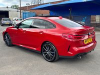 USED 2020 70 BMW 2 SERIES GRAN COUPE 1.5 218i M Sport Saloon 4dr Petrol DCT Euro 6 (s/s) (140 ps) MEGA SPEC! &pound;12K EXTRAS, BMW DASHCAM,WIRELESS CHARGER,HEATED SEATS STEERING,PAN ROOF,UPGRADED WHEELS, ALL THE PACKS!!