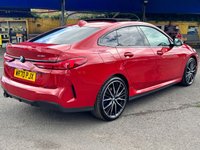 USED 2020 70 BMW 2 SERIES GRAN COUPE 1.5 218i M Sport Saloon 4dr Petrol DCT Euro 6 (s/s) (140 ps) MEGA SPEC! &pound;12K EXTRAS, BMW DASHCAM,WIRELESS CHARGER,HEATED SEATS STEERING,PAN ROOF,UPGRADED WHEELS, ALL THE PACKS!!