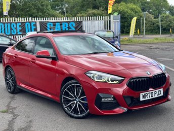 View our BMW 2 Series Gran Coupe