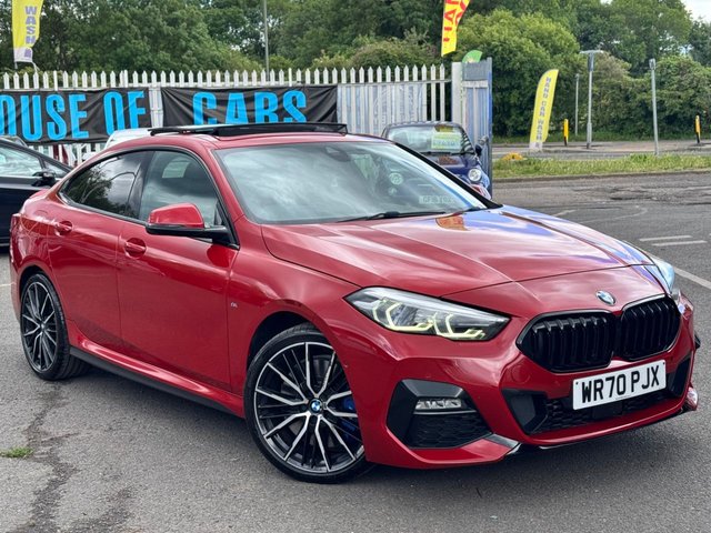 View our BMW 2 SERIES GRAN COUPE