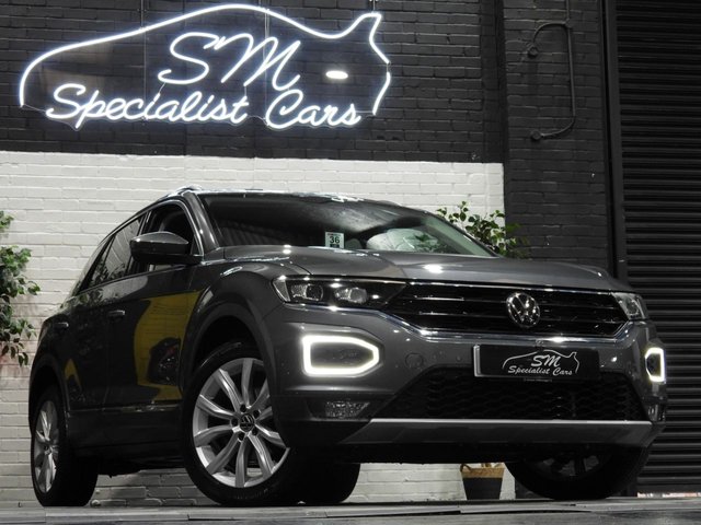 2021 Volkswagen T-Roc 1.5L Sel 5dr - Photo 12