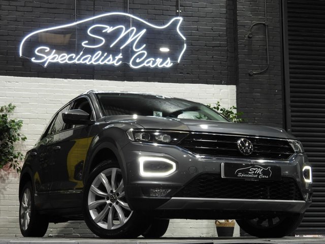 2021 Volkswagen T-Roc 1.5L Sel 5dr - Photo 5