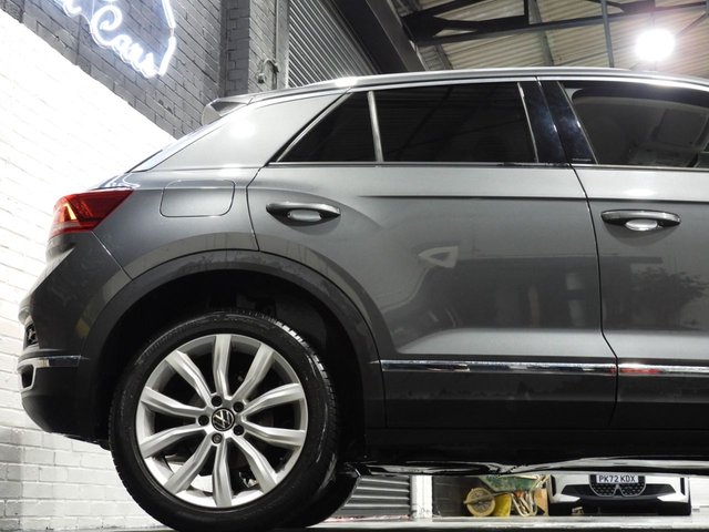 2021 Volkswagen T-Roc 1.5L Sel 5dr - Photo 9