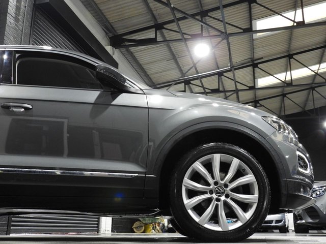 2021 Volkswagen T-Roc 1.5L Sel 5dr - Photo 10