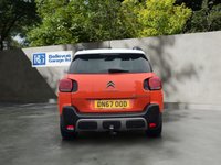 USED 2017 67 CITROEN C3 AIRCROSS 1.6 BlueHDi Flair SUV 5dr Diesel Manual Euro 6 (100 ps) &pound;200 TO SECURE - DELIVERY AVAILABLE