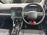 USED 2017 67 CITROEN C3 AIRCROSS 1.6 BlueHDi Flair SUV 5dr Diesel Manual Euro 6 (100 ps) &pound;200 TO SECURE - DELIVERY AVAILABLE