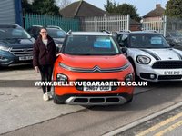 USED 2017 67 CITROEN C3 AIRCROSS 1.6 BlueHDi Flair SUV 5dr Diesel Manual Euro 6 (100 ps) &pound;200 TO SECURE - DELIVERY AVAILABLE