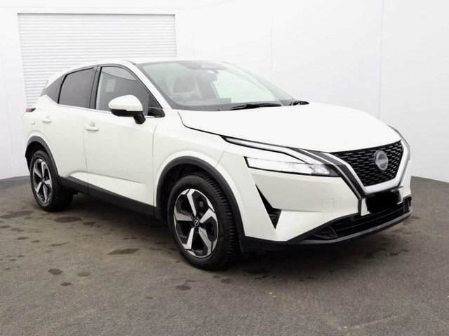 2022 QASHQAI 1.3 DIG T MHEV N CONNECTA SUV 5DR PETROL HYBRID EURO 6... photo