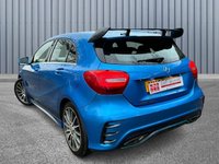 USED 2016 66 MERCEDES-BENZ A CLASS 1.5 A180d AMG Line Euro 6 (s/s) 5dr NEW TIMING+SERVICE|NAV|2 KEYS