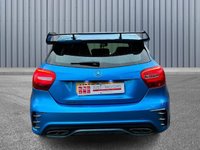 USED 2016 66 MERCEDES-BENZ A CLASS 1.5 A180d AMG Line Euro 6 (s/s) 5dr NEW TIMING+SERVICE|NAV|2 KEYS