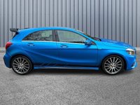 USED 2016 66 MERCEDES-BENZ A CLASS 1.5 A180d AMG Line Euro 6 (s/s) 5dr NEW TIMING+SERVICE|NAV|2 KEYS