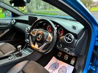 USED 2016 66 MERCEDES-BENZ A CLASS 1.5 A180d AMG Line Euro 6 (s/s) 5dr NEW TIMING+SERVICE|NAV|2 KEYS