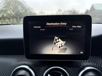USED 2016 66 MERCEDES-BENZ A CLASS 1.5 A180d AMG Line Euro 6 (s/s) 5dr NEW TIMING+SERVICE|NAV|2 KEYS