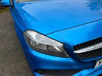 USED 2016 66 MERCEDES-BENZ A CLASS 1.5 A180d AMG Line Euro 6 (s/s) 5dr NEW TIMING+SERVICE|NAV|2 KEYS