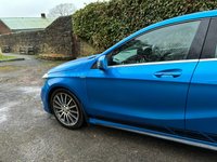 USED 2016 66 MERCEDES-BENZ A CLASS 1.5 A180d AMG Line Euro 6 (s/s) 5dr NEW TIMING+SERVICE|NAV|2 KEYS