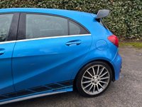 USED 2016 66 MERCEDES-BENZ A CLASS 1.5 A180d AMG Line Euro 6 (s/s) 5dr NEW TIMING+SERVICE|NAV|2 KEYS