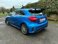 USED 2016 66 MERCEDES-BENZ A CLASS 1.5 A180d AMG Line Euro 6 (s/s) 5dr NEW TIMING+SERVICE|NAV|2 KEYS