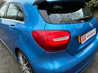USED 2016 66 MERCEDES-BENZ A CLASS 1.5 A180d AMG Line Euro 6 (s/s) 5dr NEW TIMING+SERVICE|NAV|2 KEYS