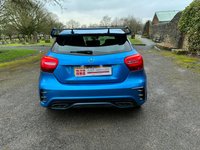 USED 2016 66 MERCEDES-BENZ A CLASS 1.5 A180d AMG Line Euro 6 (s/s) 5dr NEW TIMING+SERVICE|NAV|2 KEYS