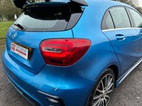 USED 2016 66 MERCEDES-BENZ A CLASS 1.5 A180d AMG Line Euro 6 (s/s) 5dr NEW TIMING+SERVICE|NAV|2 KEYS